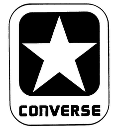 CONVERSE logo