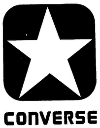 CONVERSE logo