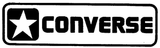 CONVERSE logo
