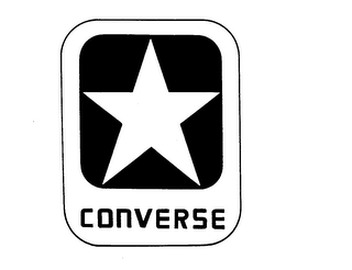 CONVERSE logo