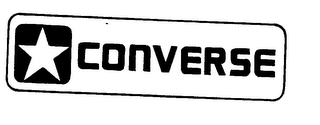 CONVERSE logo