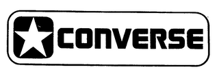 CONVERSE logo