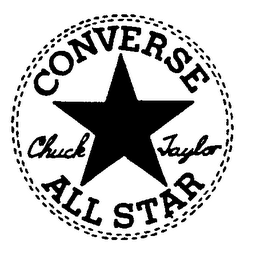 CONVERSE ALL STAR CHUCK TAYLOR logo