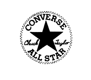 CONVERSE ALL STAR CHUCK TAYLOR logo