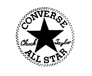 CONVERSE ALL STAR CHUCK TAYLOR logo