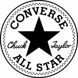CONVERSE ALL STAR CHUCK TAYLOR logo