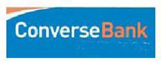 CONVERSE BANK logo