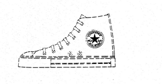 CONVERSE CHUCK TAYLOR ALL STAR logo