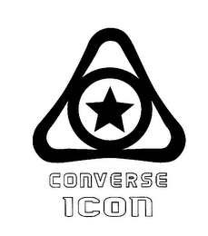 CONVERSE ICON logo