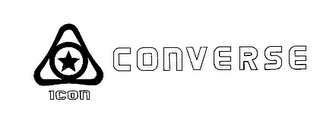 CONVERSE ICON logo