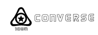 CONVERSE ICON logo