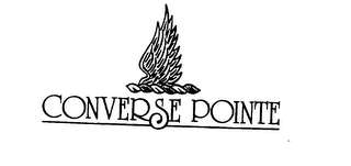 CONVERSE POINTE logo