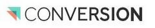 CONVERSION logo