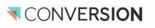 CONVERSION logo