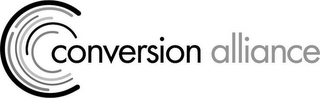 CONVERSION ALLIANCE logo