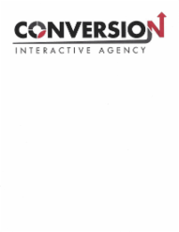 CONVERSION INTERACTIVE AGENCY logo