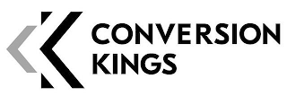 CONVERSION KINGS logo
