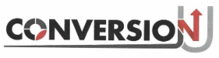 CONVERSIONU logo