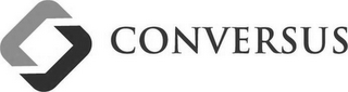 CONVERSUS logo