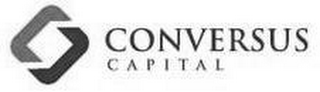 CONVERSUS CAPITAL logo