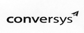 CONVERSYS logo