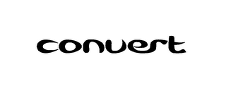 CONVERT logo