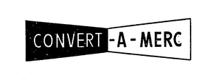 CONVERT-A-MERC logo