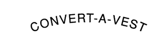 CONVERT-A-VEST logo