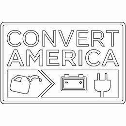 CONVERT AMERICA logo