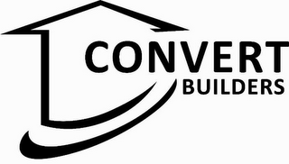 CONVERT BUILDERS logo