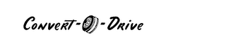 CONVERT-O-DRIVE logo