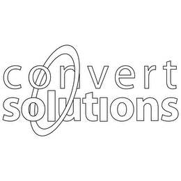 CONVERT SOLUTIONS logo