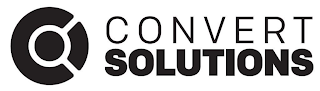 CONVERT SOLUTIONS logo