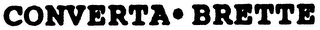 CONVERTA-BRETTE logo