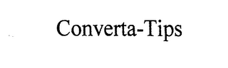 CONVERTA-TIPS logo