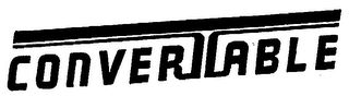 CONVERTABLE logo