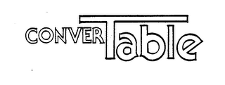 CONVERTABLE logo
