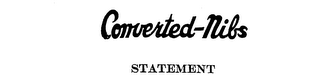 CONVERTED-NIBS logo