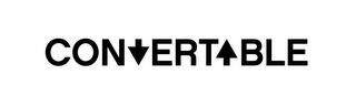 CONVERTIBLE logo