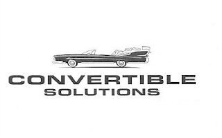 CONVERTIBLE SOLUTIONS