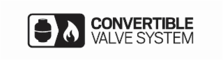 CONVERTIBLE VALVE SYSTEM logo