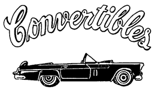 CONVERTIBLES logo