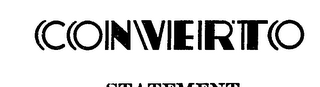 CONVERTO logo