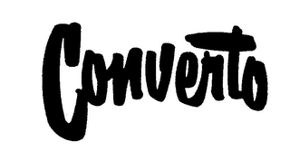 CONVERTO logo