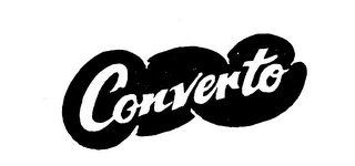 CONVERTO logo