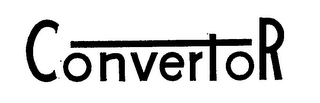 CONVERTOR logo