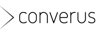 CONVERUS logo