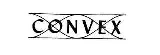 CONVEX logo