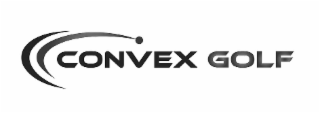 CONVEX GOLF logo