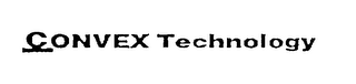 CONVEX TECHNOLOGY logo